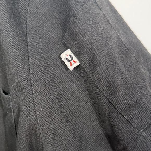 Uncommon Black Chef Jacket - Picture 5 of 9